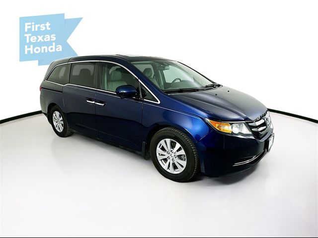 2015 Honda Odyssey EX-L