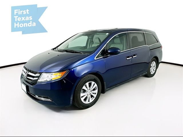 2015 Honda Odyssey EX-L