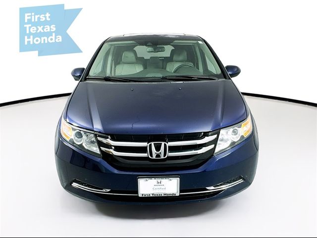 2015 Honda Odyssey EX-L