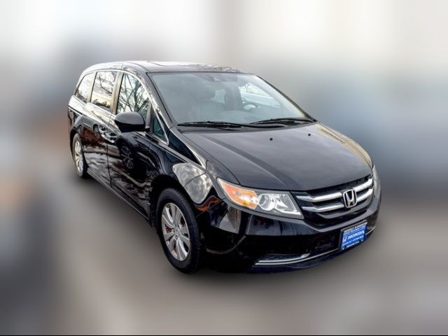 2015 Honda Odyssey EX-L