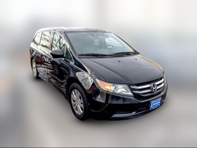 2015 Honda Odyssey EX-L