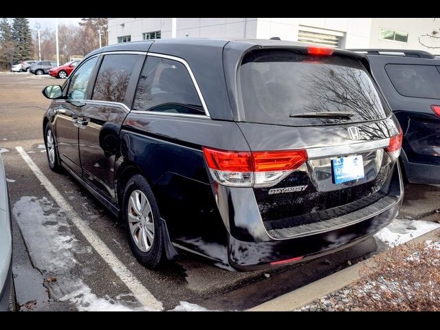 2015 Honda Odyssey EX-L