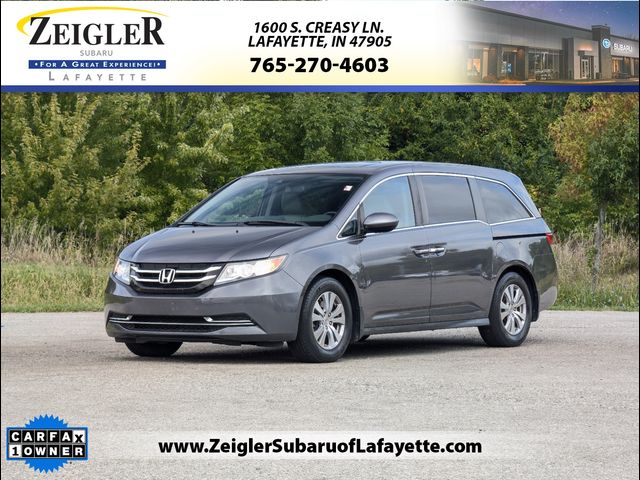 2015 Honda Odyssey EX-L