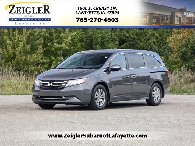 2015 Honda Odyssey EX-L