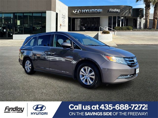 2015 Honda Odyssey EX-L