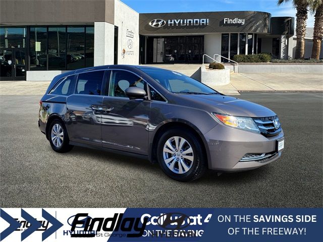 2015 Honda Odyssey EX-L