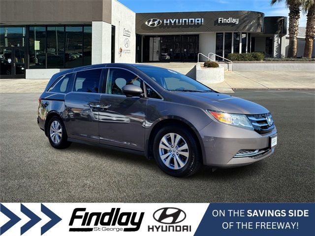 2015 Honda Odyssey EX-L