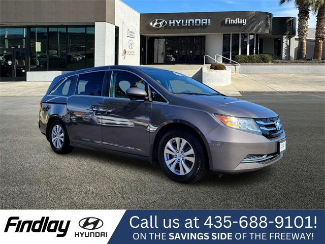 2015 Honda Odyssey EX-L