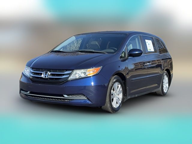 2015 Honda Odyssey EX-L