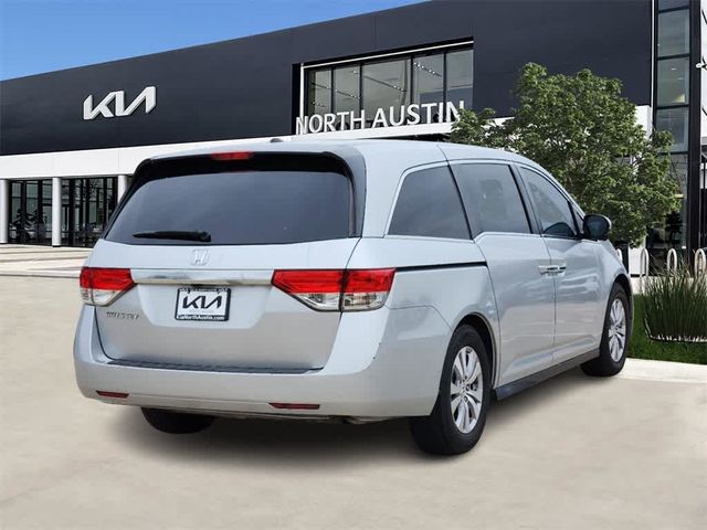 2015 Honda Odyssey EX-L