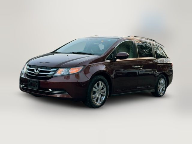 2015 Honda Odyssey EX-L