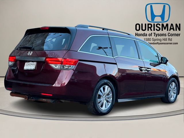 2015 Honda Odyssey EX-L