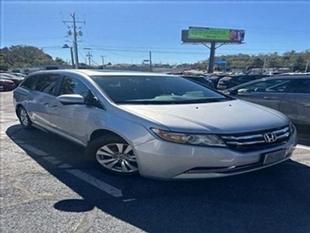 2015 Honda Odyssey EX-L