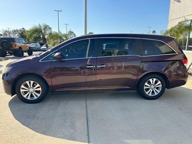 2015 Honda Odyssey EX-L