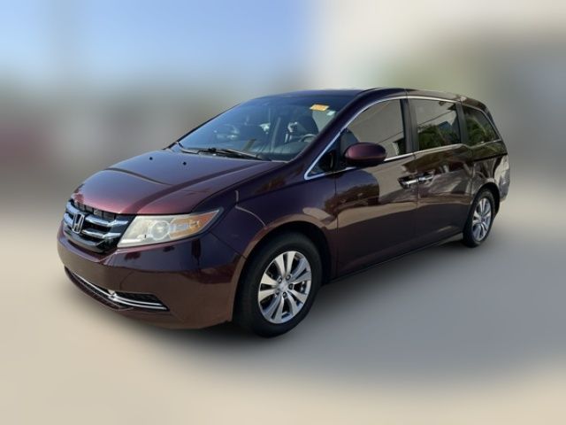 2015 Honda Odyssey EX-L