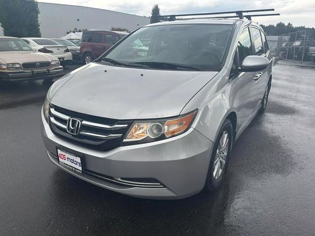 Used Honda Odyssey for Sale in Bellevue, WA