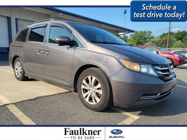 2015 Honda Odyssey EX-L