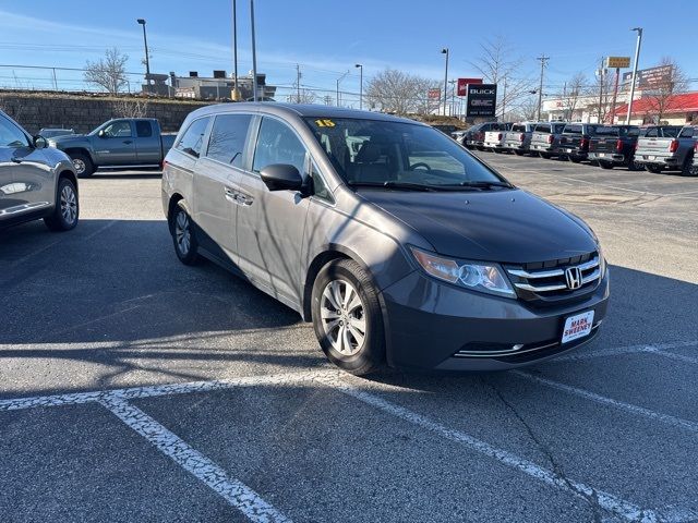 2015 Honda Odyssey EX-L