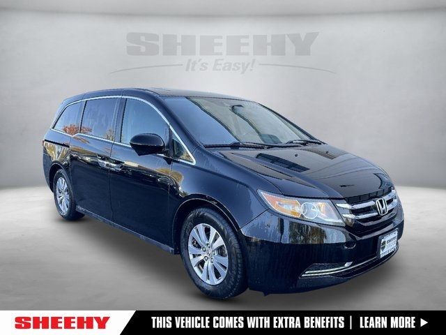 2015 Honda Odyssey EX-L