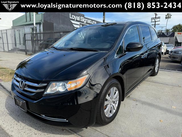 2015 Honda Odyssey EX-L