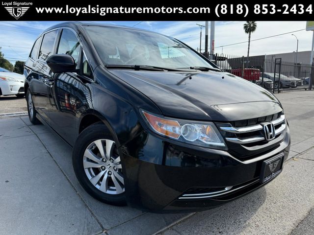 2015 Honda Odyssey EX-L