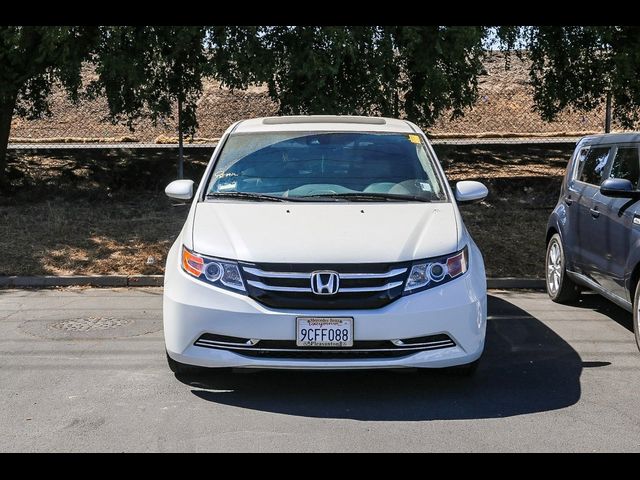 2015 Honda Odyssey EX-L