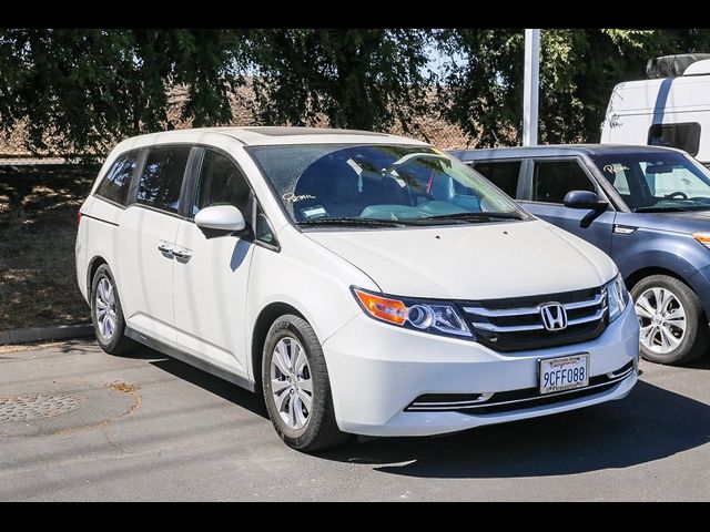 2015 Honda Odyssey EX-L