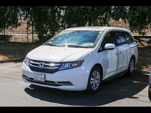 2015 Honda Odyssey EX-L