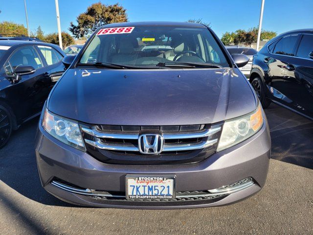 2015 Honda Odyssey EX-L