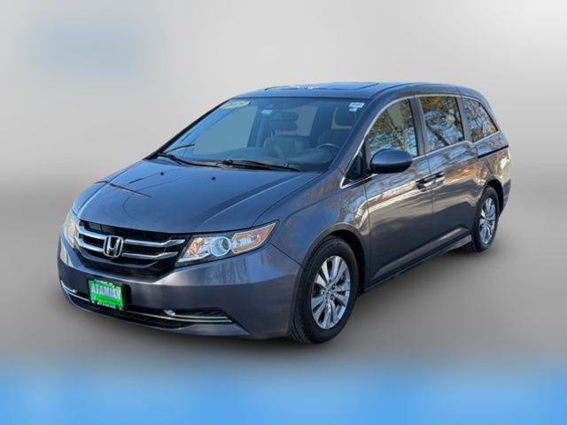 2015 Honda Odyssey EX-L