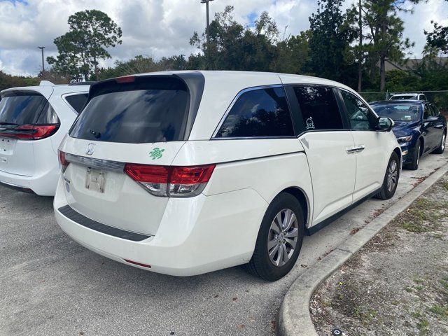 2015 Honda Odyssey EX-L