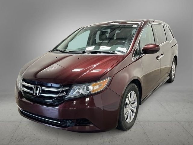 2015 Honda Odyssey EX-L