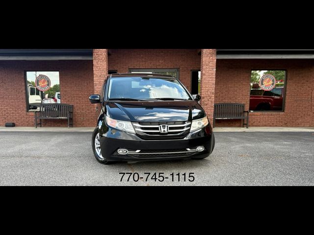 2015 Honda Odyssey EX-L