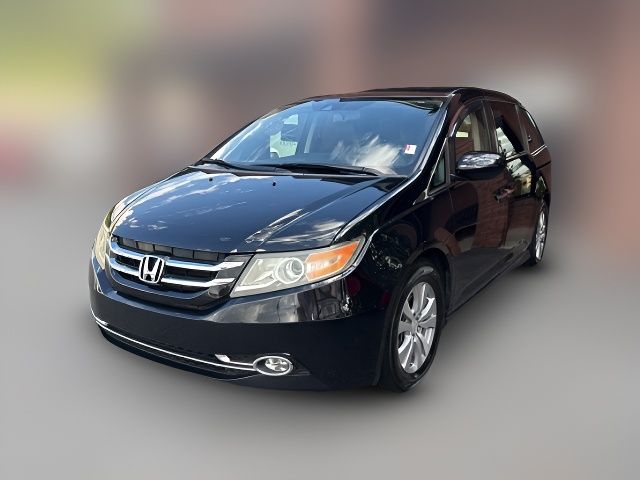 2015 Honda Odyssey EX-L