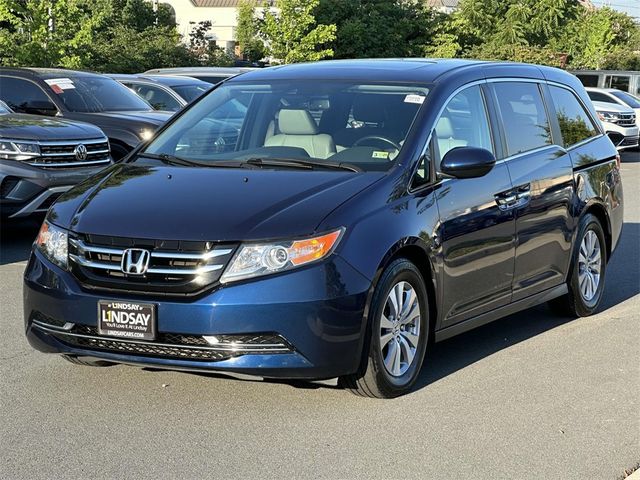 2015 Honda Odyssey EX-L