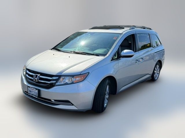 2015 Honda Odyssey EX-L