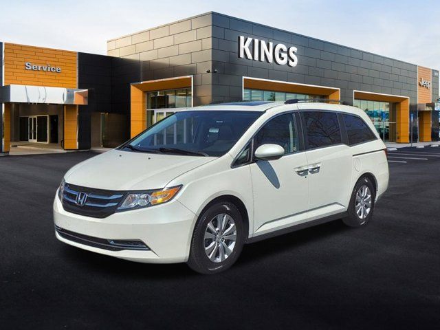 2015 Honda Odyssey EX-L