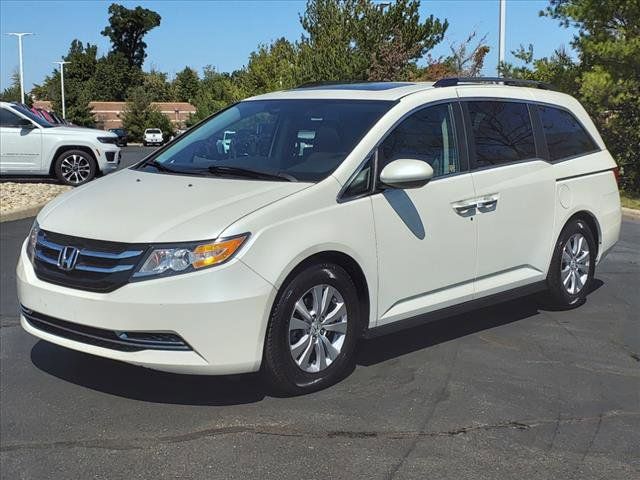 2015 Honda Odyssey EX-L