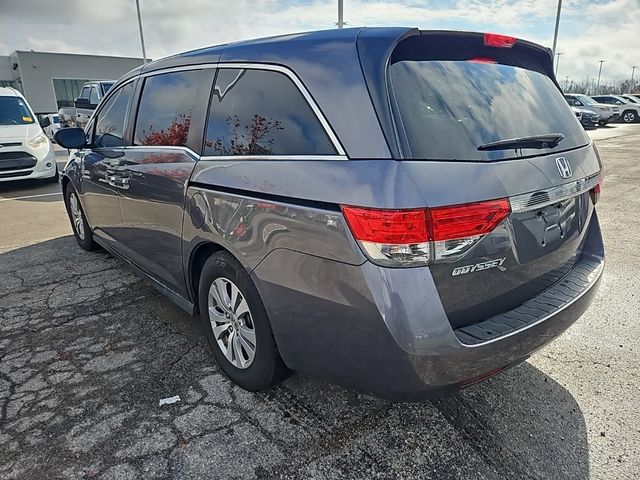 2015 Honda Odyssey EX-L