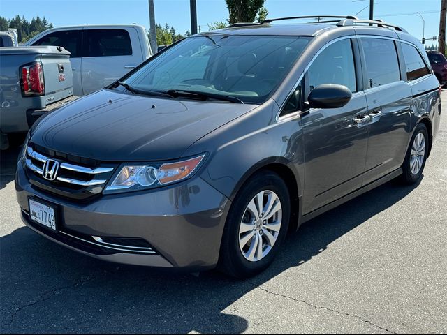 2015 Honda Odyssey EX-L