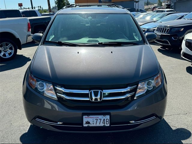 2015 Honda Odyssey EX-L