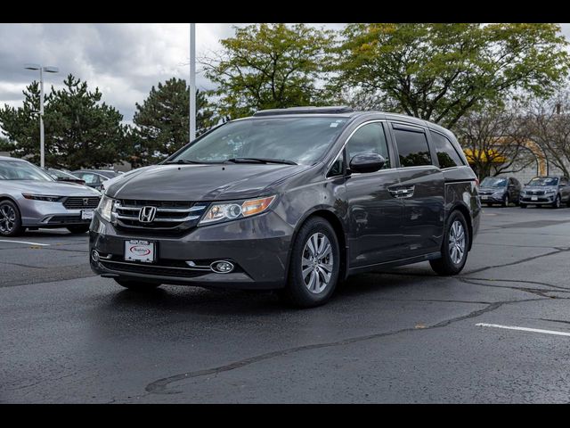 2015 Honda Odyssey EX-L