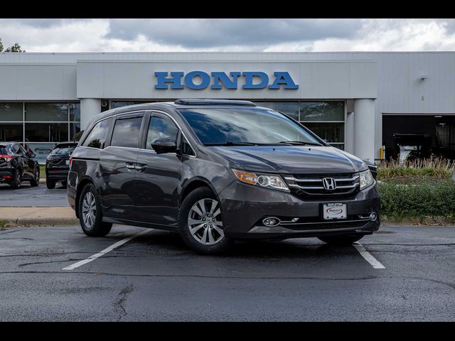 2015 Honda Odyssey EX-L