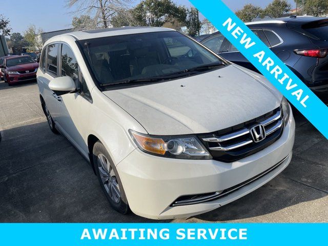 2015 Honda Odyssey EX-L