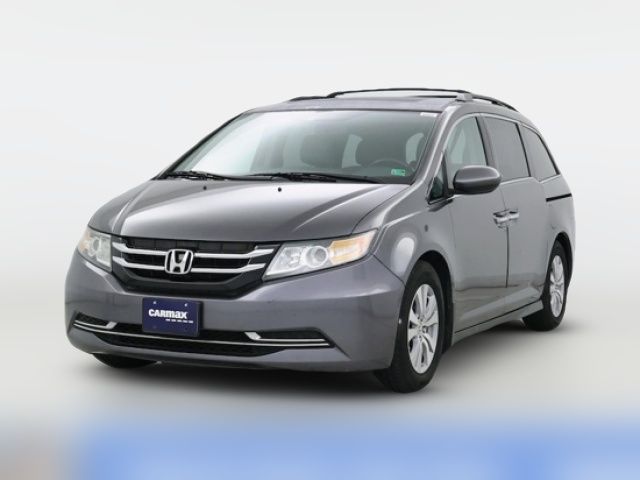 2015 Honda Odyssey EX-L