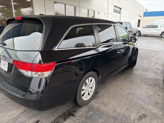 2015 Honda Odyssey EX-L