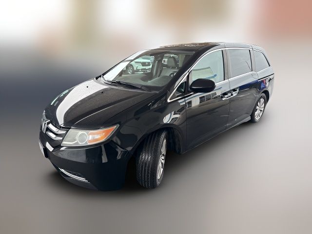 2015 Honda Odyssey EX-L