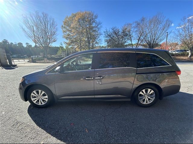 2015 Honda Odyssey EX-L