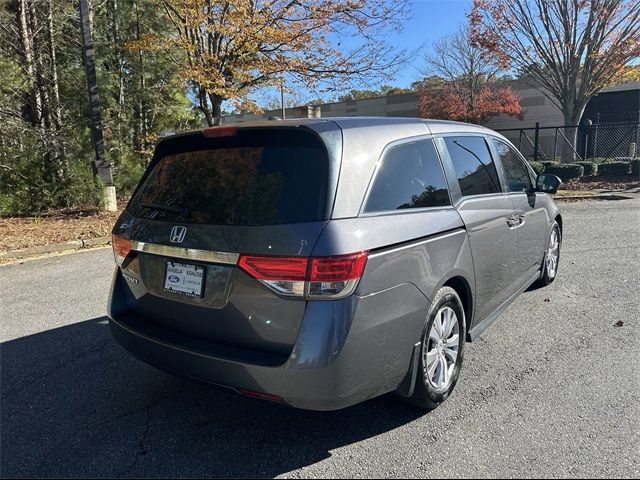 2015 Honda Odyssey EX-L