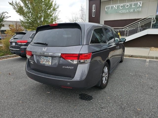 2015 Honda Odyssey EX-L